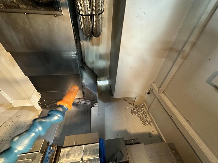 Used 2012 YCM XV560A CNC Vertical Machining Center