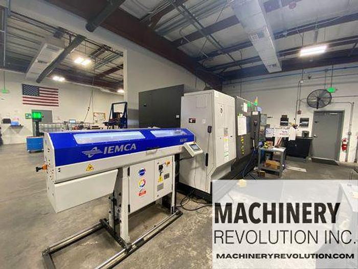 Used 2020 DOOSAN PUMA MX 2100 ST 7-Axis CNC Mill Turn ***Fully Loaded Low Hours***