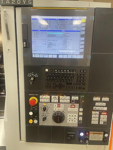 Used 2020 EUROTECH TA20Y