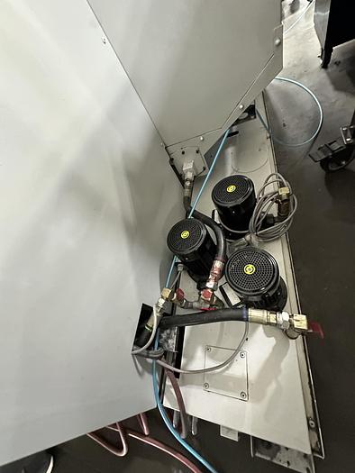 Used 2005 Mori Seiki DuraCenter 5 CNC Vertical Machining Center