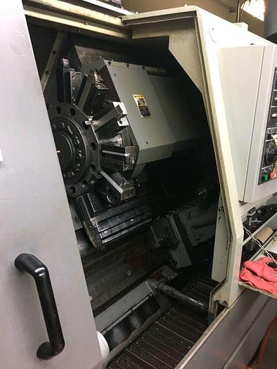 Used 2005 HYUNDAI KIA SKT 28LM CNC Turning Center