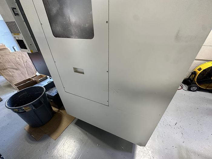 Used 2012 YCM XV560A CNC Vertical Machining Center