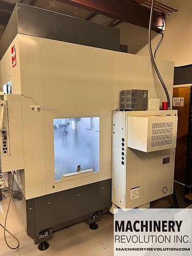 Used 2020 HAAS UMC 500 5-Axis CNC Vertical Machining Center ***Low Hours***