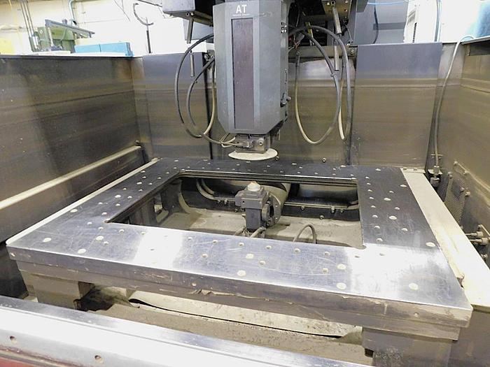 Used 2009 Mitsubishi FA20S Wire EDM