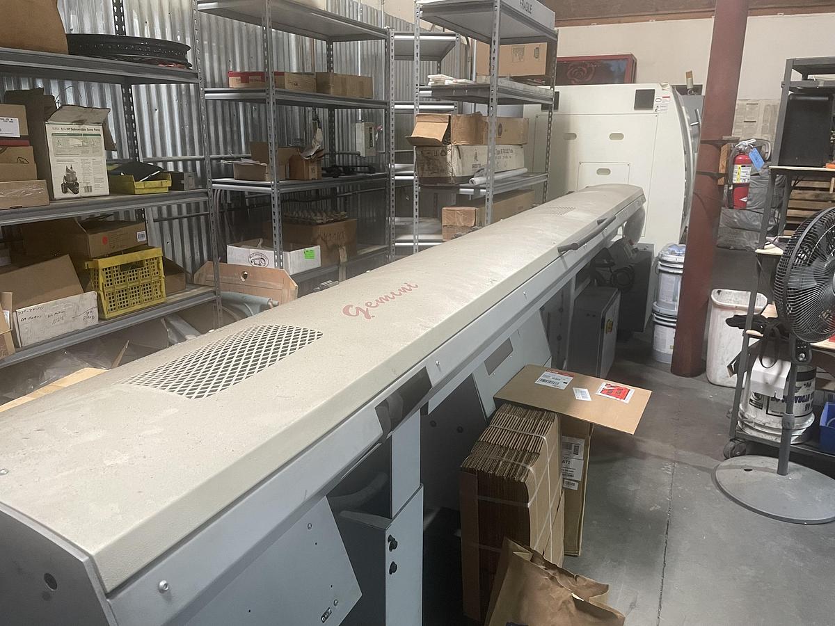 Used 2009 GEMINI GT5-42M