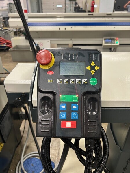Used 2017 TORNOS CT20 CNC Swiss Lathe with Bar Feeder