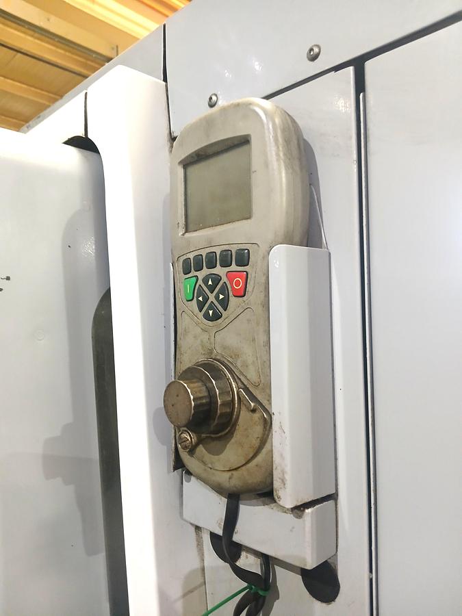 Used 2007 HAAS VF-3YT/50 4-Axis CNC Vertical Machining Center
