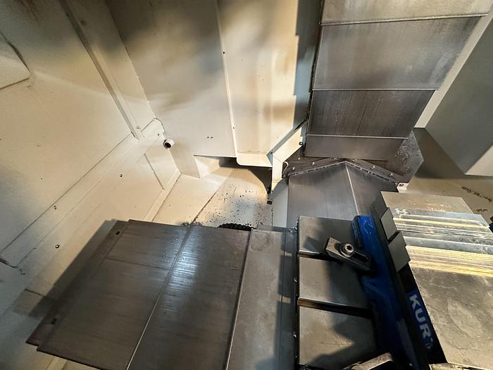 Used 2012 YCM XV560A CNC Vertical Machining Center