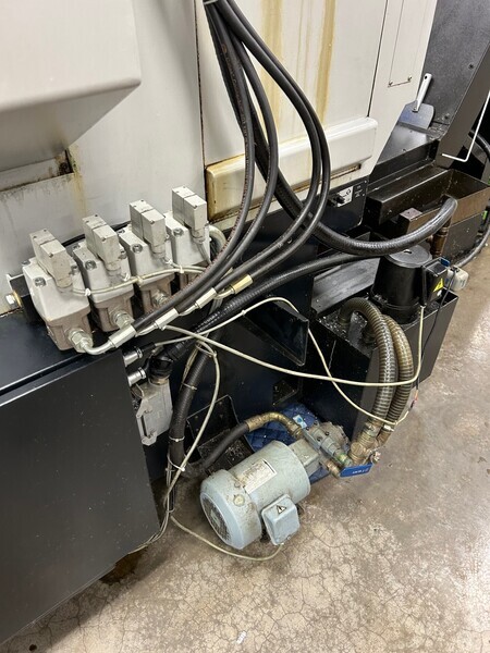 Used 2017 TORNOS CT20 CNC Swiss Lathe with Bar Feeder