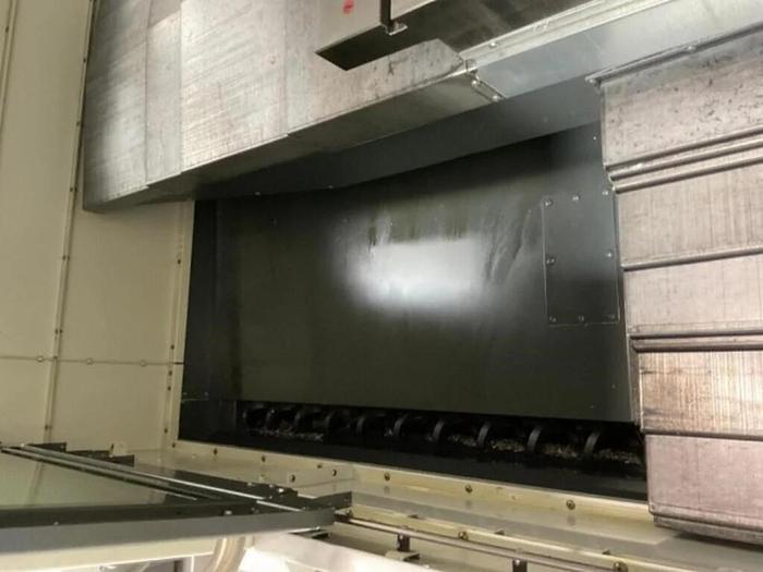 Used 2023 HAAS VM-6 5-Axis CNC Vertical Machining Center