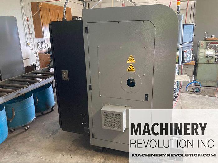 Used 2015 Hurco TM 6i CNC Lathe with Patrs Catcher / TailStock ***600 Hours***