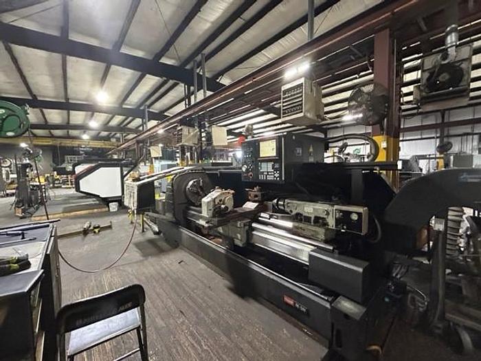 Used 2008 MAZAK M5N-2000 CNC LATHE