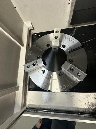 Used 2021 Hyundia-WIA LV800R CNC Vertical Turning Lathe