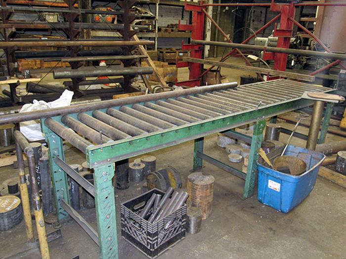 Used 2014 Hydmech H-10A CNC Horizontal Automatic Band Saw