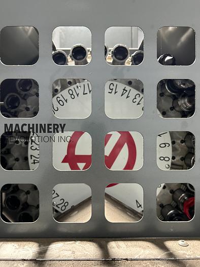 Used 2019 HAAS VF-2SS CNC Vertical Machining Center ***86 Cutting Hours*** Like Brand New