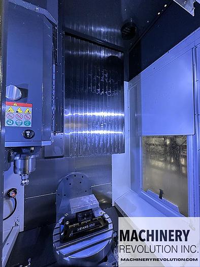Used 2020 HAAS UMC-750SS 5-Axis 12,000 rpm CNC Vertical Machining Center ***Low Hours ***