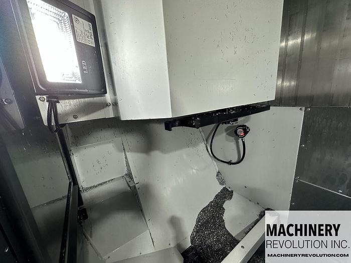 Used 2022 HAAS UMC-500SS Pallet Pool 5-Axis 12,000 RPM Spindle CNC Vertical Machining Center ***Like New 80 Cutting Hours***