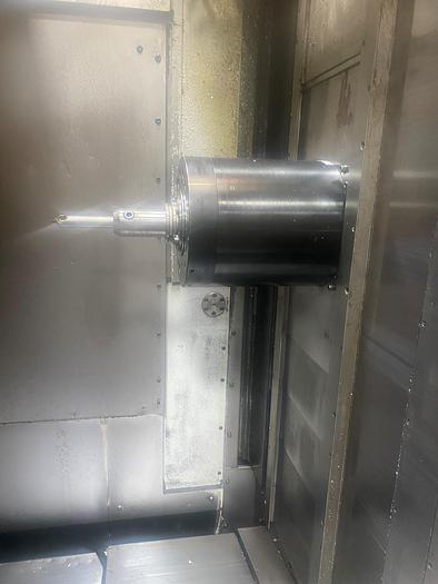 Used 1996 Mori Seiki SH-50 CNC Horizontal Machining Center