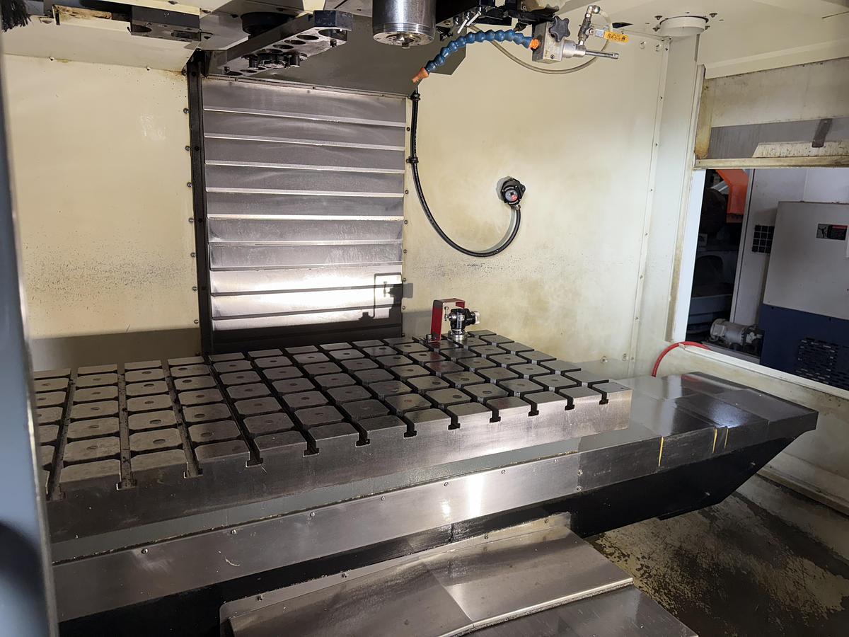 Used 2011 HAAS VM-3 12,000 RPM CNC Vertical Machining Center