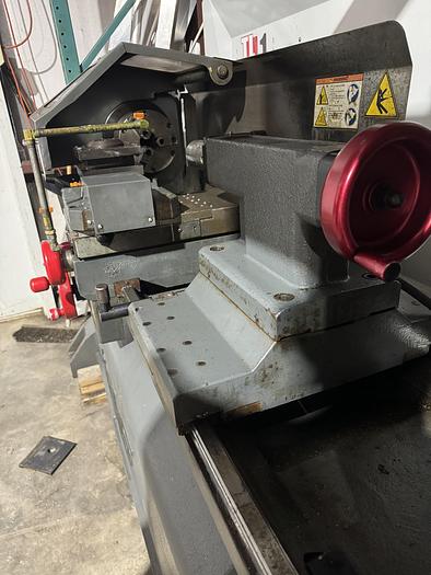 Used 2014 HAAS TL-1 CNC Lathe 4 Station Tool Post