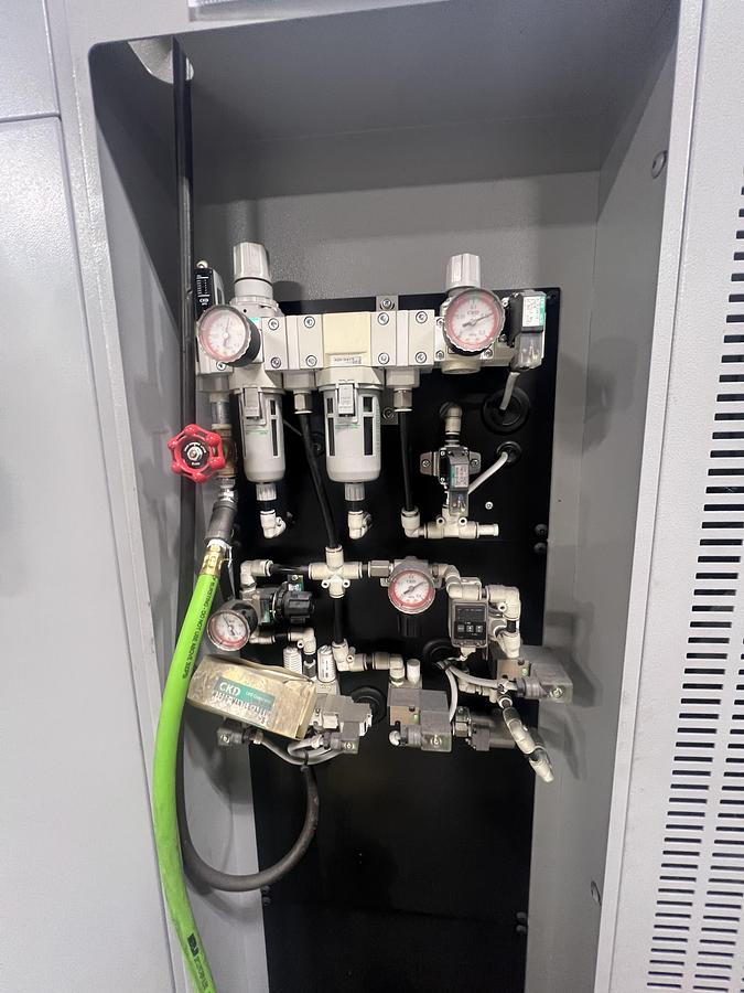 Used 2014 Mori Seiki NLX2500SY / 700