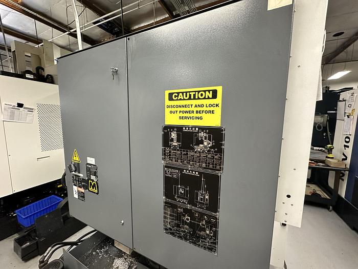 Used 2012 YCM XV560A CNC Vertical Machining Center
