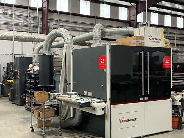 Used 2020 Timesavers Sander 2211-05-09