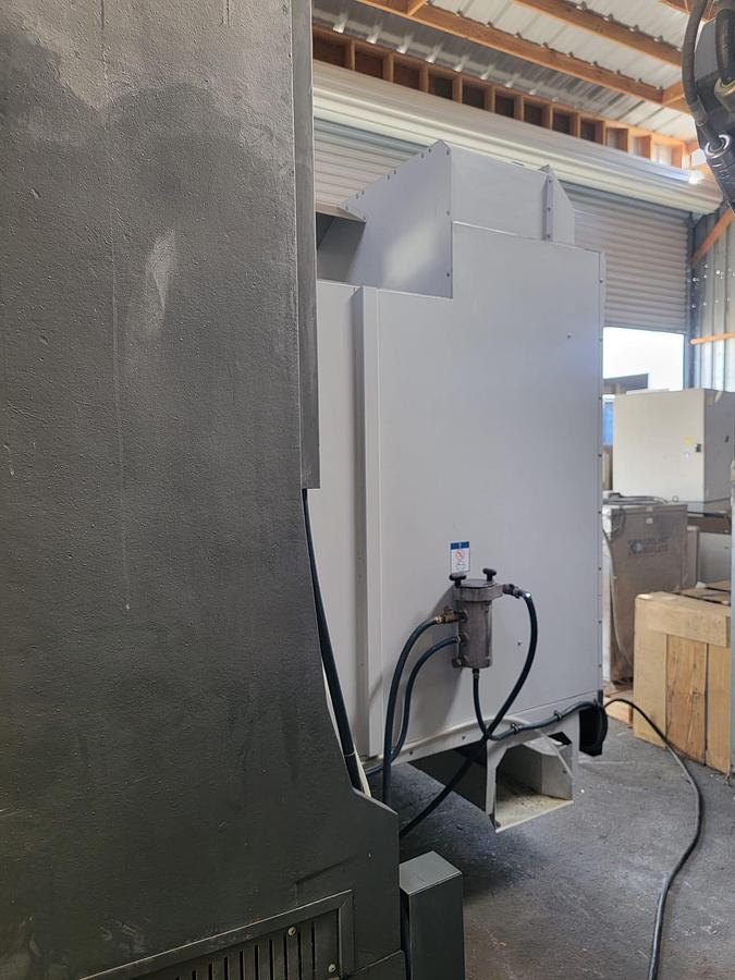 Used 2016 HAAS VM-6 12,000 rpm CNC Vertical Machining Center