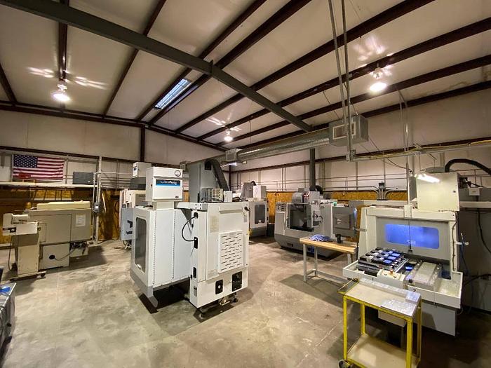 Used 2006 HAAS VF-3SS APC CNC Vertical Machining Center