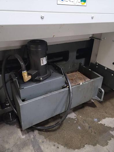 Used 2021 HAAS ST-15 CNC Turning Center With Parts Catcher and Tool Pre-Setter