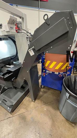 Used 2022 HAAS TL-1 CNC Lathe 8 Station Tool Post ***Never Used ***