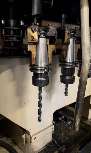 Used 1989 MAZAK AJV 25/404