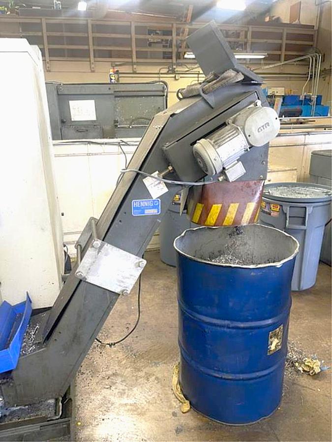 Used 2013 HAAS ST-20Y CNC Turning Center with Y-Axis/Live Tooling/Bar Feeder