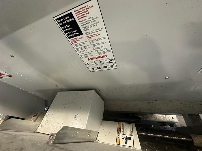 Used 2006 HAAS TL-1 CNC Lathe ***Only 175 hours ***