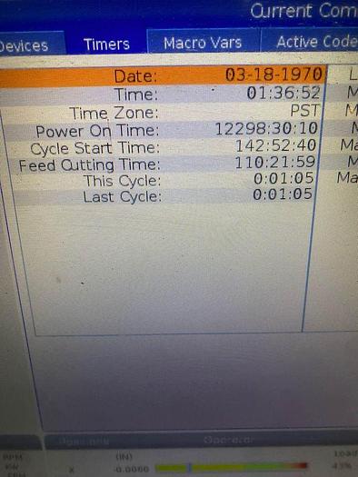 Used 2020 HAAS HAAS ST-20Y CNC Turning Center with Y-Axis and Live Tooling