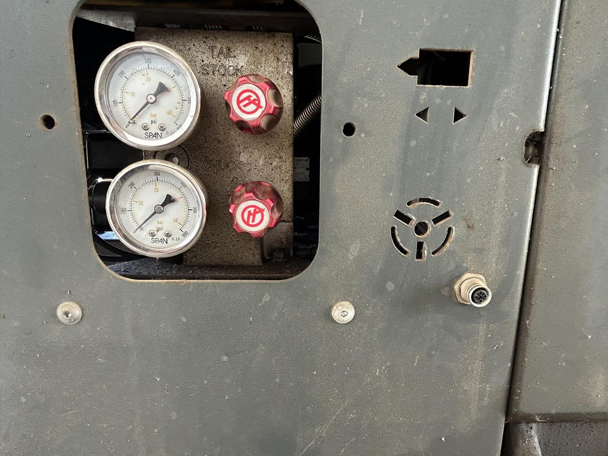 Used 2020 HAAS ST-35Y CNC Lathe with Live Tooling ***LOW HOURS***