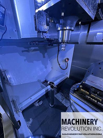 Used 2020 HAAS UMC-750SS 5-Axis 12,000 rpm CNC Vertical Machining Center ***Low Hours ***