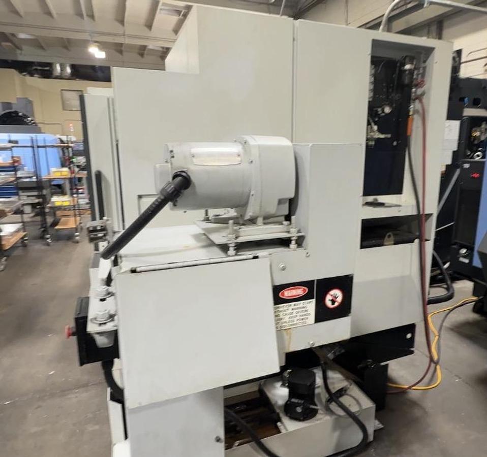 Used 2005 Mori Seiki NL 2000 / 500 CNC Turning Center