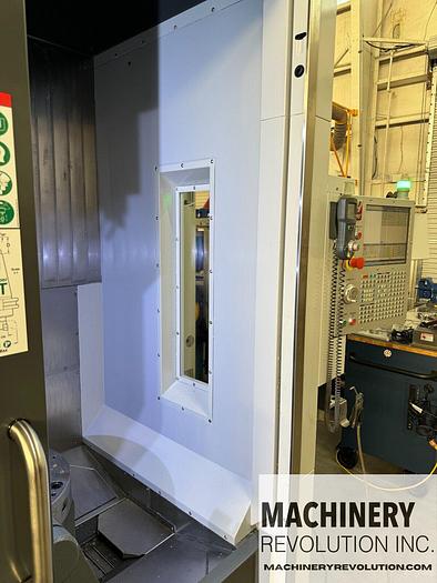 Used 2019 HAAS UMC-750SS 5-Axis CNC Vertical Machining Center ***600 Hours***