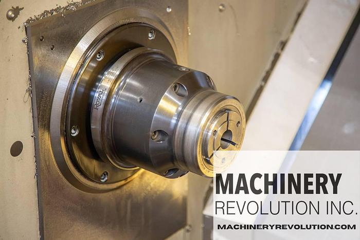 Used 2010 HAAS HAAS ST-20 CNC Lathe Turning Center with BarFeeder / PartsCatcher