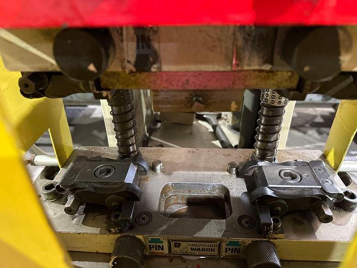 Used NIAGRA 22 Ton A-22 OBI Press