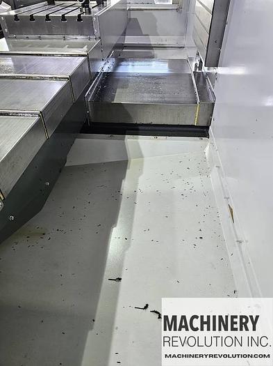 Used 2018 HAAS VF-3SS 12,000 RPM 4-Axis CNC Vertical Machining Center with HRT-210 Rotarty / WIPS / HSM / TSC