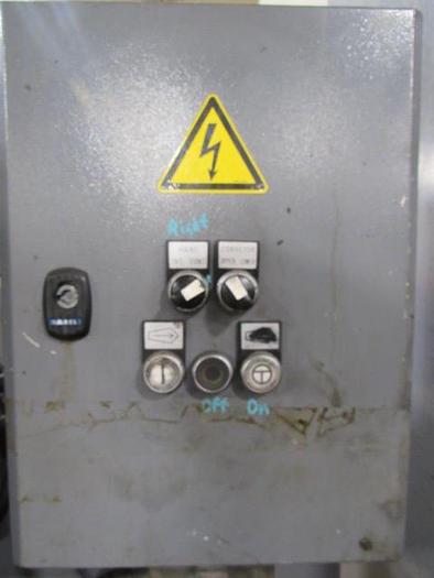 Used 2004 OKUMA Ace Center MB-56VB Cat-50 12,000 RPM CNC Vertical Machining Center