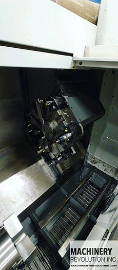 Used 2017 HAAS ST-10 CNC Turning Center Lathe with 6,000RPM / Mist Collector / AutoDoor ***150 Hours***