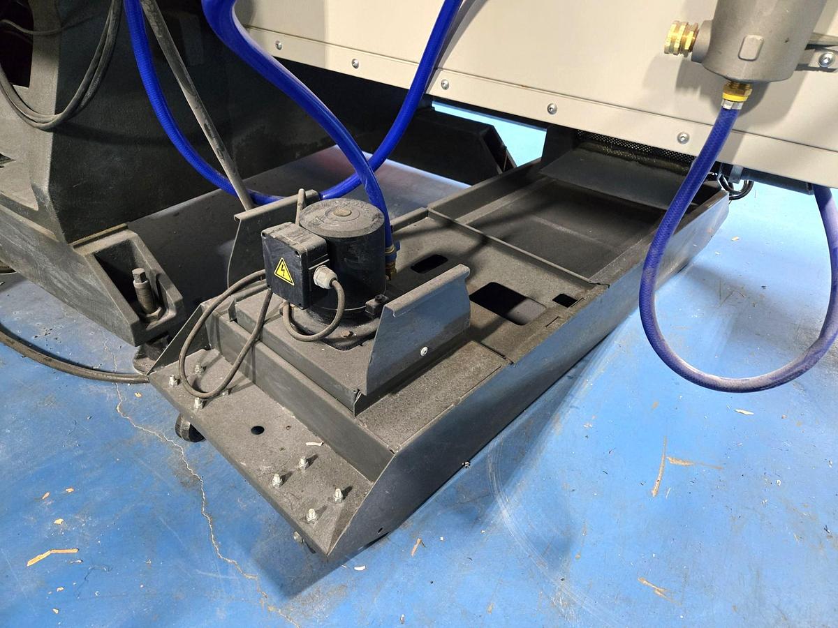 Used 2019 HAAS TM-1P 10,000 RPM Vertical Machining Center ***Low Hours***