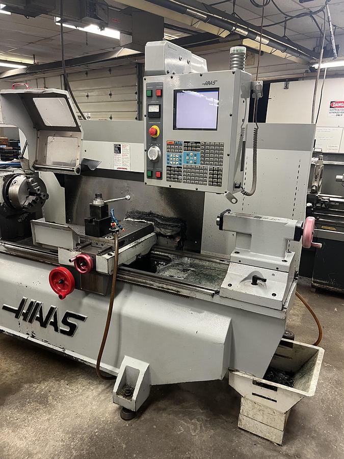 Used 2004 HAAS TL-2 CNC Turning Center