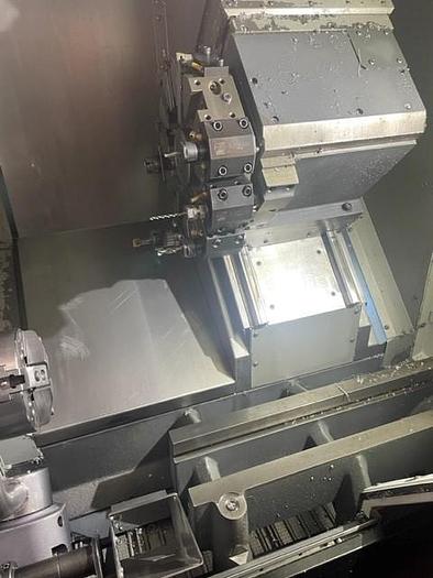 Used 2016 HAAS ST-10 CNC Turning Center