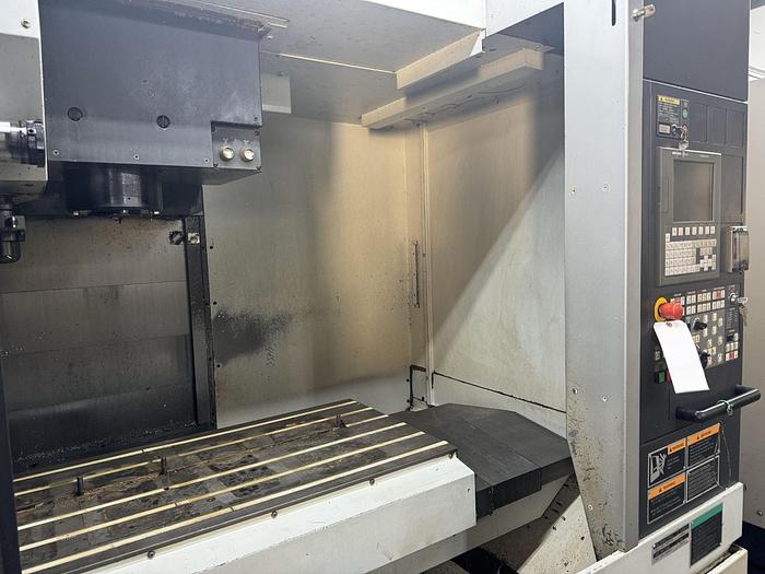 Used 2006 Mori Seiki Duravertical 5100 CNC Vertical Machining Center