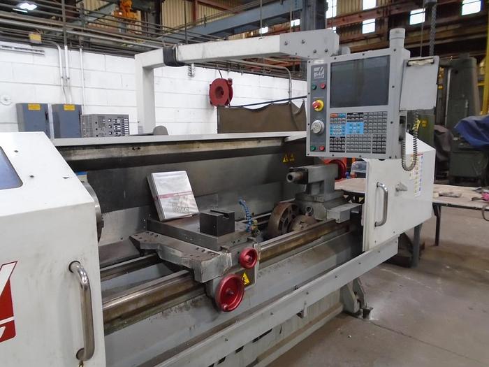 Used 2007 HAAS TL-3 CNC Turning Center