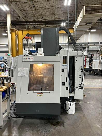 Used 2011 HAAS VF-2SS 4-Axis CNC Vertical Machining Center HRT-210 Rotary Table